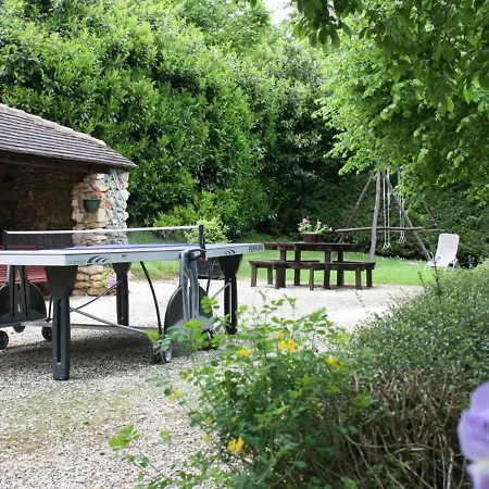 Holiday home Maison De Caractere Avec Jardin, Proche Riviere, Equipements Enfants, A 3 Km Du Bugue - Fr-1-616-176 *