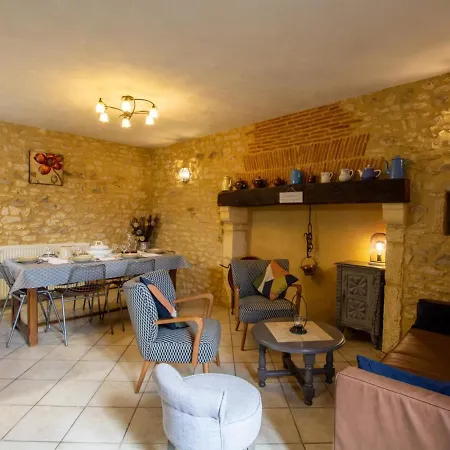 Holiday home Maison De Caractere Avec Jardin, Proche Riviere, Equipements Enfants, A 3 Km Du Bugue - Fr-1-616-176 Limeuil