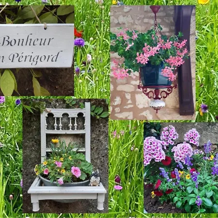 Maison De Caractere Avec Jardin, Proche Riviere, Equipements Enfants, A 3 Km Du Bugue - Fr-1-616-176