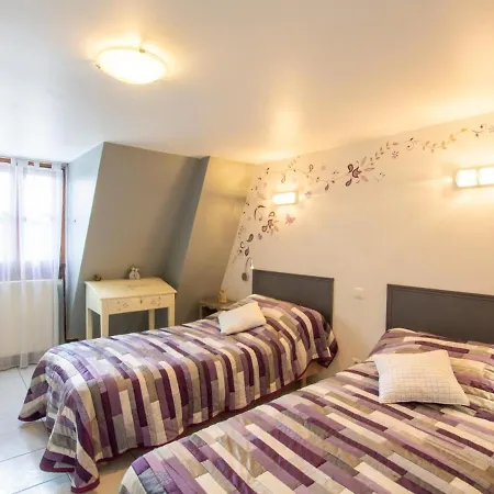 Vakantiehuis Maison Familiale De Caractere A Avec Wifi - Fr-1-616-176