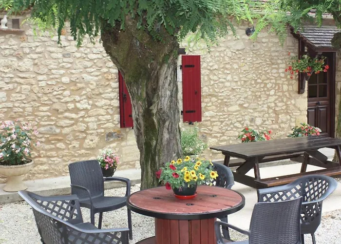 Maison Familiale De Caractere A Avec Wifi - Fr-1-616-176 Limeuil